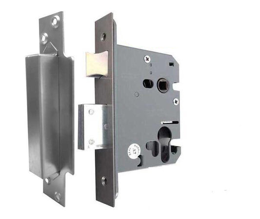 Euro Profile Sash Lock, 2.5 Inch Or 3 Inch