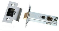 Thumbnail for Popular Double Sprung Mortice Latch - DHUK121, SATIN, CHROME, BRASS - Fire Door Approved