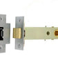 100mm Latch 75mm Back-Set