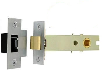 100mm Latch 75mm Back-Set