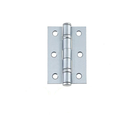 3 Inch Grade 7 Fire Door Satin Chrome Ball Bearing Hinges