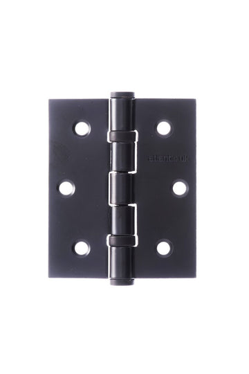3 Inch Matt Black Ball Bearing Hinges A2HB32525MB