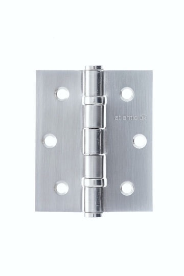 3 Inch Brushed Satin Chrome Ball Bearing Hinges A2HB32525SC