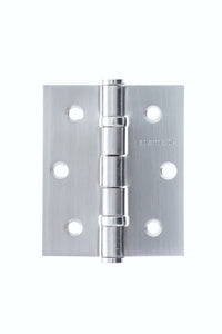 Thumbnail for 3 Inch Brushed Satin Chrome Ball Bearing Hinges A2HB32525-SC