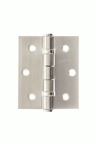 3 Inch Brushed Satin Nickel Ball Bearing Hinges A2HB32525SN