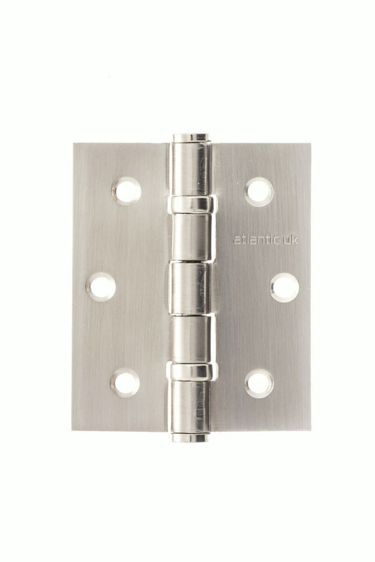 3 Inch Brushed Satin Nickel Ball Bearing Hinges A2HB32525-SN