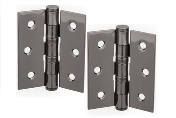 3 Inch Black Nickel Ball Bearing Hinges