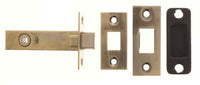 Thumbnail for 2.5, 3 And 4 Inch - Antique Brass/Bronze Bathroom Deadbolt