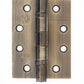 4 Inch Antique Brass Ball Bearing Grade 13 Hinges - AH1433AB