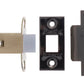 2.5 Inch AL25BN Black Nickel Mortice Latch