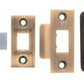 Atlantic UK 2.5 Inch AL25MAB Matt Antique Brass/Bronze Mortice Latch