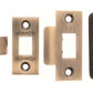 3 Inch Matt Antique Brass Atlantic UK Mortice Latch