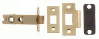 Thumbnail for 3 Inch AL3PB Polished Brass Heavy Sprung Mortice Latch