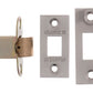 3 Inch AL3SN Satin Nickel Heavy Sprung Mortice Latch