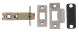 3 Inch AL3SN Satin Nickel Heavy Sprung Mortice Latch