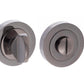 ATLANTIC STATUS UK BLACK NICKEL BATHROOM TURN S2WCRBN