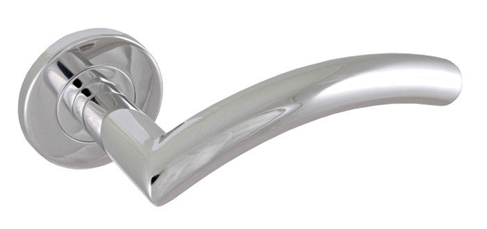 Arched Stainless Steel Door Handles DHUK011
