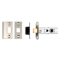 Thumbnail for Carlisle Brass/Eurospec Satin Nickel Mortice Latch - 65mm OR 76mm