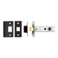 Carlisle Brass/Eurospec Matt Black Mortice Latch