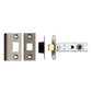 Carlisle Brass/Eurospec Matt Dark Bronze Mortice Latch