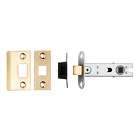 Thumbnail for Carlisle Brass/Eurospec Satin Brass Mortice Latch - 65mm OR 76mm