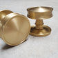 Frelan Burlington Range Berkeley Mortice Door Knobs BUR100SB - Satin Brass
