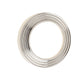 Burlington Range Standard Escutcheon With Reeded Outer Rose Cover - Polished Nickel - BUR74PN