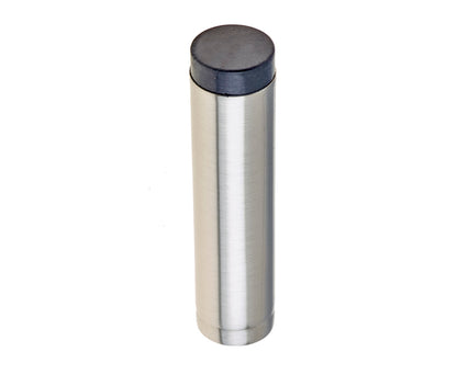 Burlington Satin Nickel Skirting/Wall Mounted Door Stop - BUR970SN