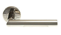 Thumbnail for Mitred Stainless Steel Door Handles DHUK010