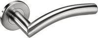 Thumbnail for Arched Stainless Steel Door Handles DHUK011