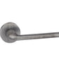 Atlantic 'Milly' Forme Designer Lever On Round Minimal Rose, Urban Graphite - FMR133UG 