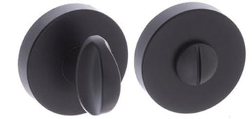 Atlantic UK Forme Bathroom Turn & Release Round Rose Various Finishes-FMRWC