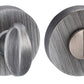 FMRWCUG Atlantic Forme Bathroom Turn & Release On Minimal Round Rose, Urban Graphite Finish 