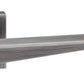 Atlantic 'Naxos' Forme Designer Lever On Square Minimal Rose, Urban Graphite - FMS215UG