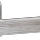 Atlantic UK Hardware Asti Forme Designer Door Handles Urban Graphite Finish - FMS254UG