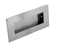 Thumbnail for Stainless Steel Rectangular Flush Pull - FPH100