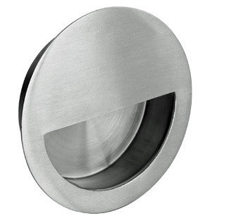 Stainless Steel Circular Flush Pulls  - FPH1004