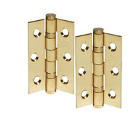 3 Inch Electro Brass Ball Bearing Hinges