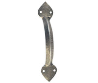 Thumbnail for Pewter Handforged Cabinet Pull Handle 125mm