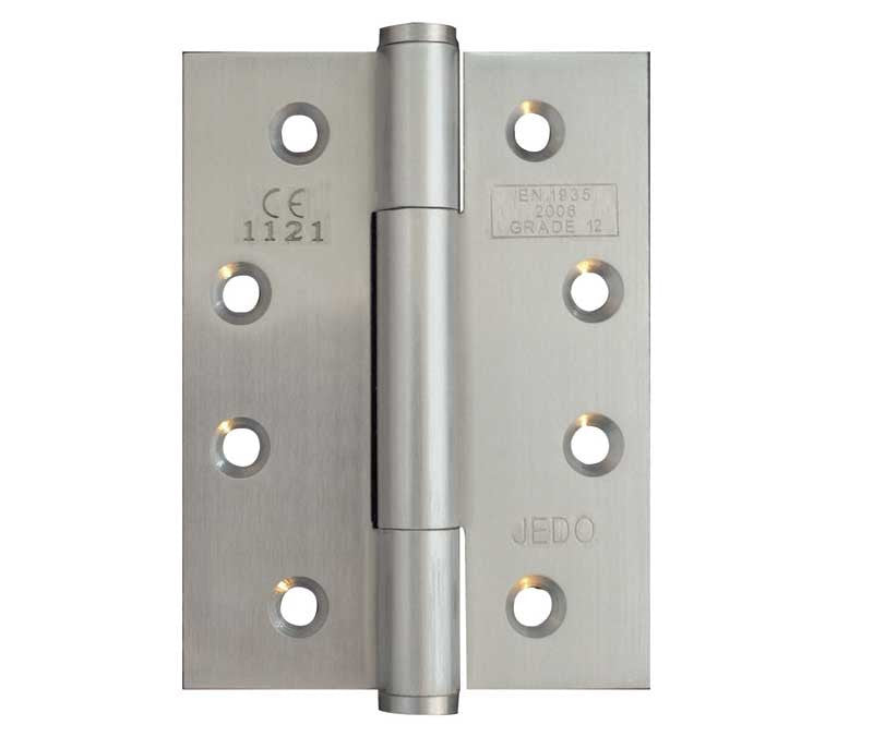 4 Inch Stainless Steel Concealed Ball Bearing Hinges - Grade 13