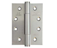 Thumbnail for 4 Inch Stainless Steel Concealed Ball Bearing Hinges - Grade 13