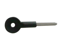 Thumbnail for Nickel Plated Rackbolt Key