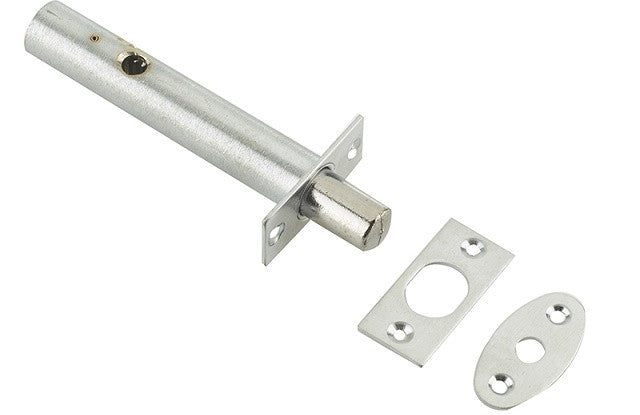 Satin Chrome Mortice Rackbolt 57mm Backset