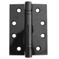 4 Inch Grade 11 Fire Rated Matt Black Ball Bearing Hinges