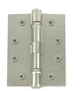 4 Inch Satin Steel Ball Bearing Hinges