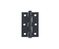 Thumbnail for J8502 Black Ball Bearing Hinges - Sold In Pairs.