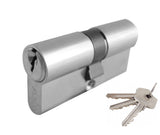 Euro Profile 5 Pin Double Cylinder Lock