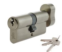 Thumbnail for Euro Profile 5 Pin Cylinder and Turn Lock