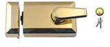 JL5021PB Standard Width Nightlatch Polished Brass