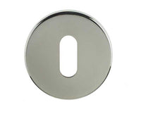 Thumbnail for JSS03 Stainless Steel Keyhole Cover Plate